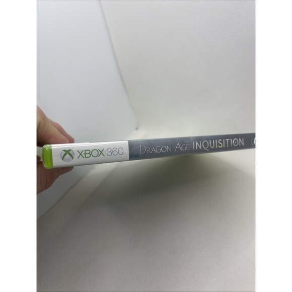 Dragon Age: Inquisition Deluxe Edition - Xbox 360 Brand New Factory Sealed Rare - Picture 3 of 4